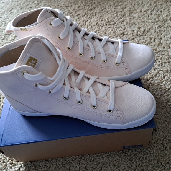 Keds High Top Women's Sneakers - Picture 3 of 11